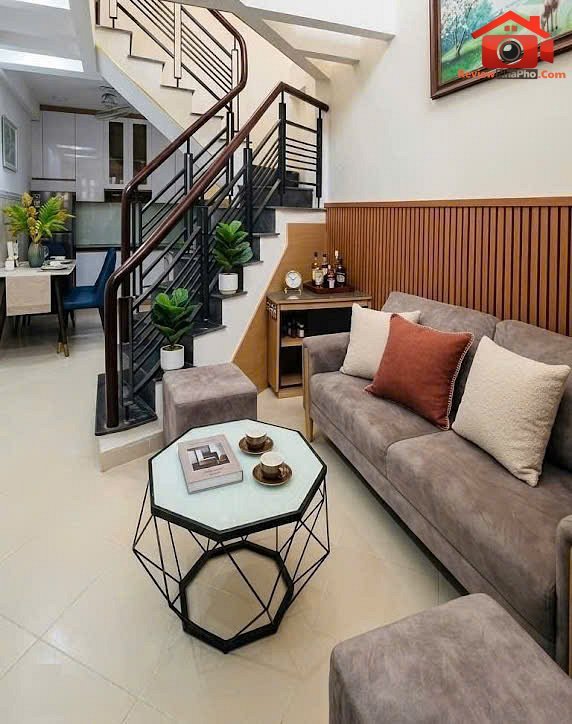 Nhà mới quận phú nhuận, huỳnh văn bánh, 108 m2, 5.7 tỷ – Bán nhà đất Đường Huỳnh Văn Bánh – Phường cũ 17 Quận Phú Nhuận – Phường mới Cầu Kiệu – Thành phố Hồ Chí Minh