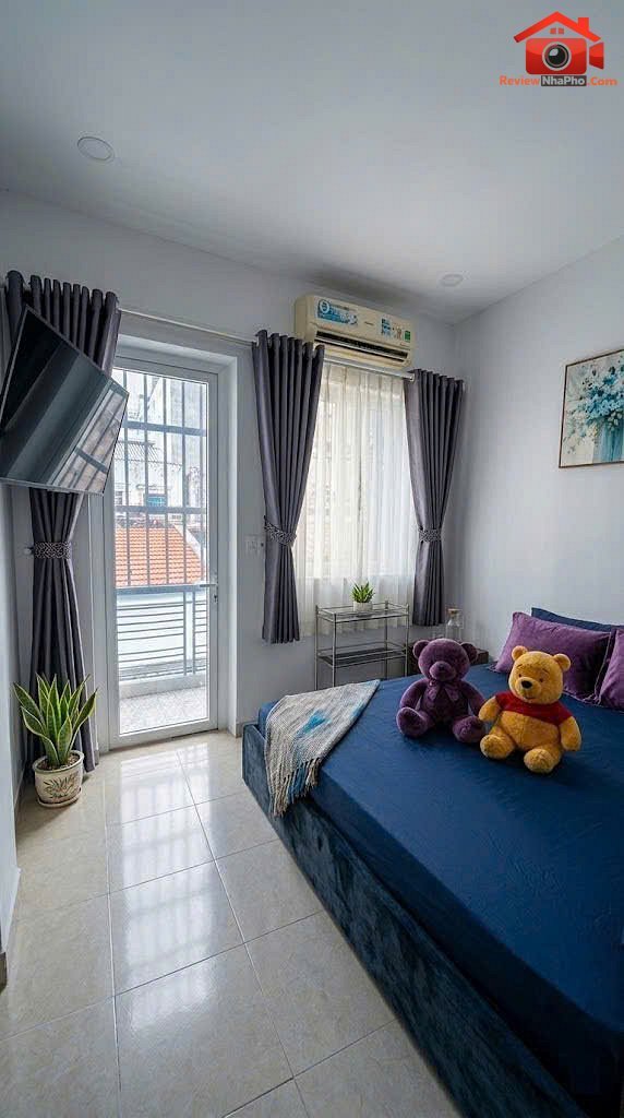 Nhà mới quận phú nhuận, huỳnh văn bánh, 108 m2, 5.7 tỷ – Bán nhà đất Đường Huỳnh Văn Bánh – Phường cũ 17 Quận Phú Nhuận – Phường mới Cầu Kiệu – Thành phố Hồ Chí Minh