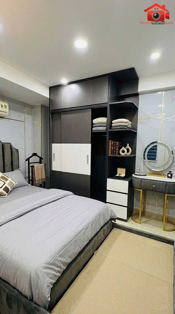 Nhà mới quận phú nhuận, huỳnh văn bánh, 108 m2, 5.7 tỷ – Bán nhà đất Đường Huỳnh Văn Bánh – Phường cũ 17 Quận Phú Nhuận – Phường mới Cầu Kiệu – Thành phố Hồ Chí Minh