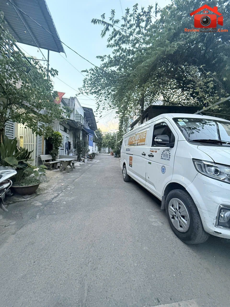 Ngang 5 cực hiếm nhà hương lộ 80 hẻm nhựa 8m ô tô vào nhà 64m2 – 5.7 tỷ