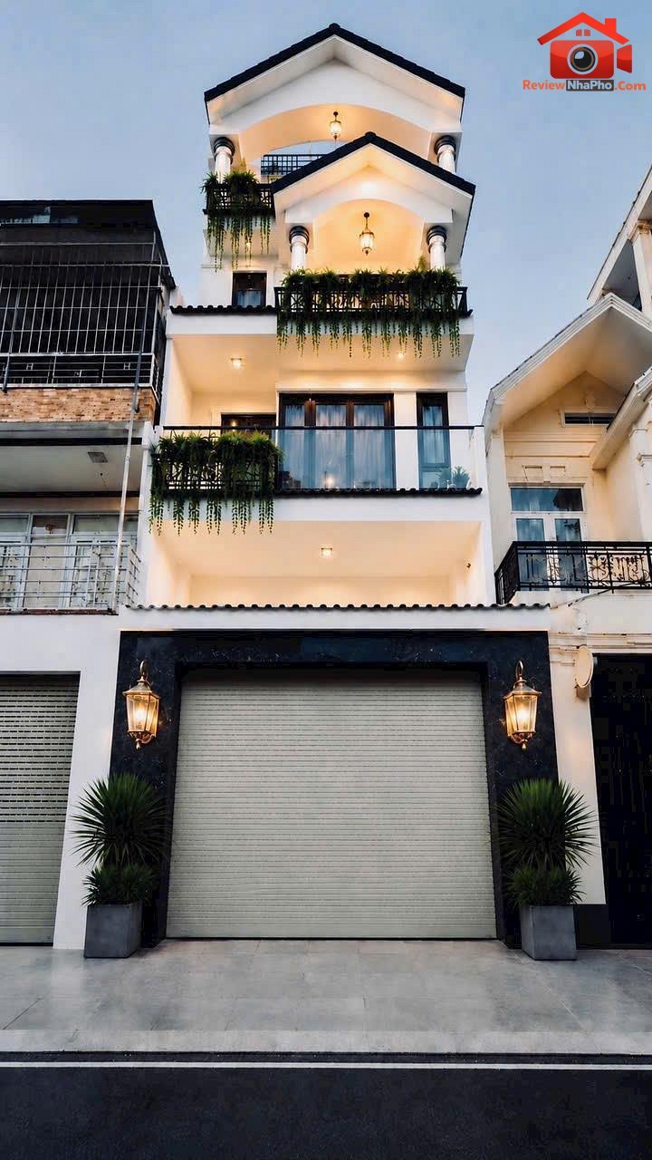 Nhà hẻm xe hơi hoàng quốc việt, 5 tầng, cạnh phú mỹ hưng, 80m2, 16.3 tỷ – Bán nhà đất Đường Hoàng Quốc Việt – Phường cũ Phú Thuận – Phường mới Phú Thuận – Thành phố Hồ Chí Minh