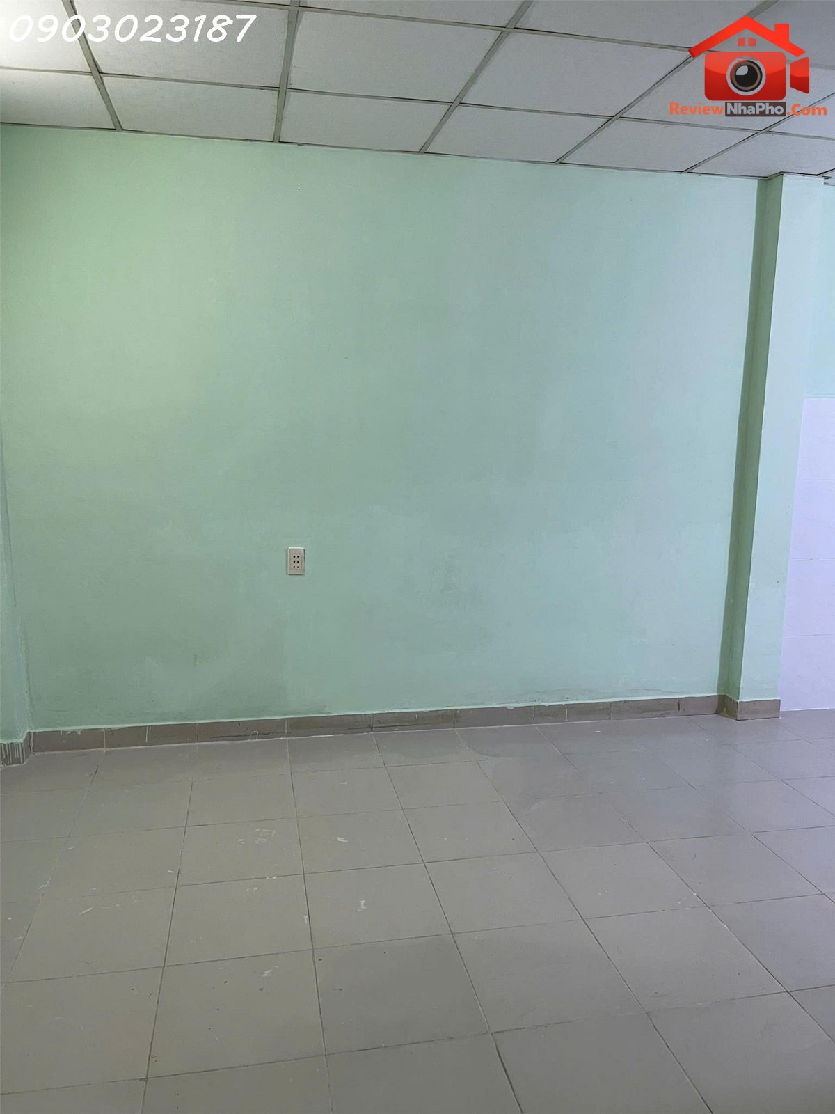 Cho thuê nhà nguyên căn – Hẻm 258 Phường Nhiêu Lộc – Quận 3 – Thành phố Hồ Chí Minh diện tích 48m2 giá 6500000000