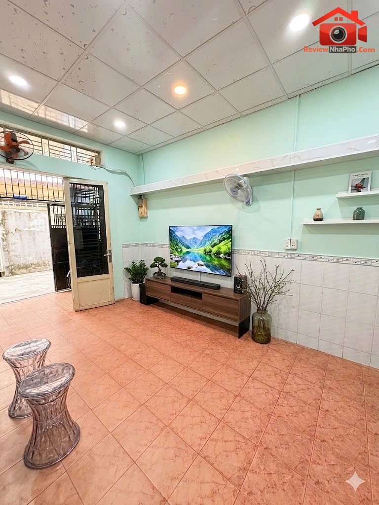 Nhà hẻm xe hơi khu bàu cát – Đường Năm Châu – Phường cũ 11 Quận Tân Bình – Phường mới Bảy Hiền – Thành phố Hồ Chí Minh 176 m2 – 9 tỷ