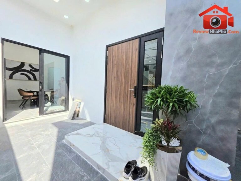 Chú mỹ bán nhà 2 tầng ở đường Phạm Hữu Lầu – Phường cũ Phú Mỹ Quận 7 – Phường mới Phú Mỹ – Thành phố Hồ Chí Minh diện tích 66m2 giá 6200000000