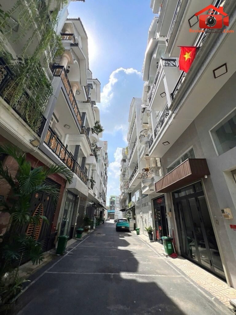 Bán nhà đất Đường Hương Lộ 2 – Phường cũ Bình Trị Đông A Quận Bình Tân – Phường mới Bình Trị Đông A – Thành phố Hồ Chí Minh 53m2 6.9 tỷ