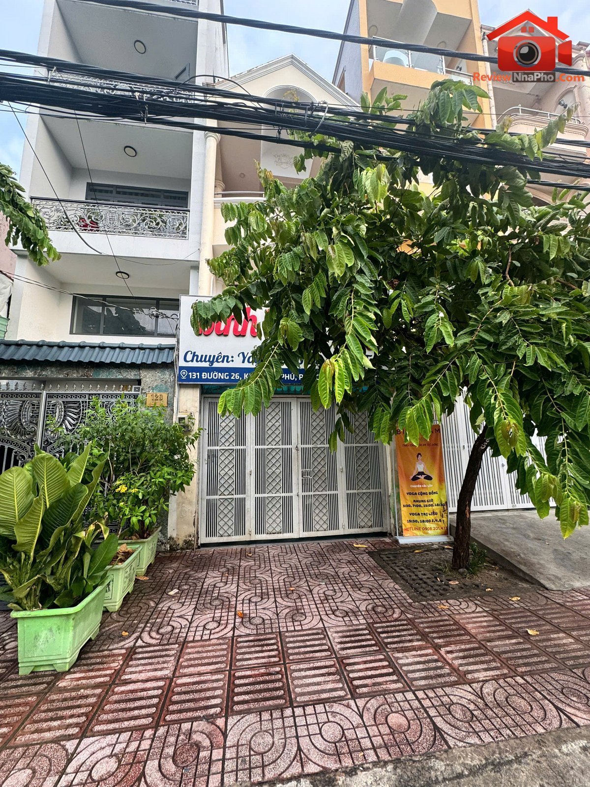 Bán nhà đất Đường Bình Phú – Phường cũ Bình Phú Quận 6 – Phường mới Bình Phú – Thành phố Hồ Chí Minh 80m2 – 15.5 tỷ