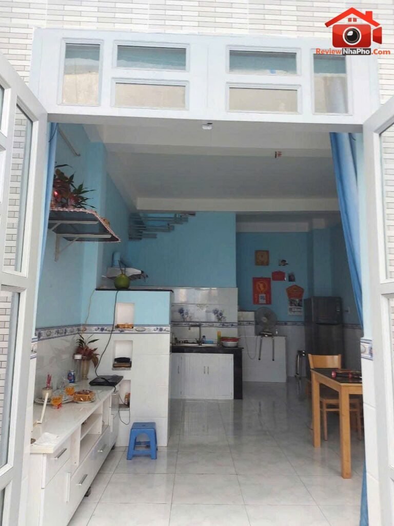 Chỉ 3,5 tỷ có nhà đường huỳnh tấn phát – Phường cũ Phú Thuận Quận 7 – Phường mới Phú Thuận – Thành phố Hồ Chí Minh diện tích 44m2 giá 3.5 tỷ