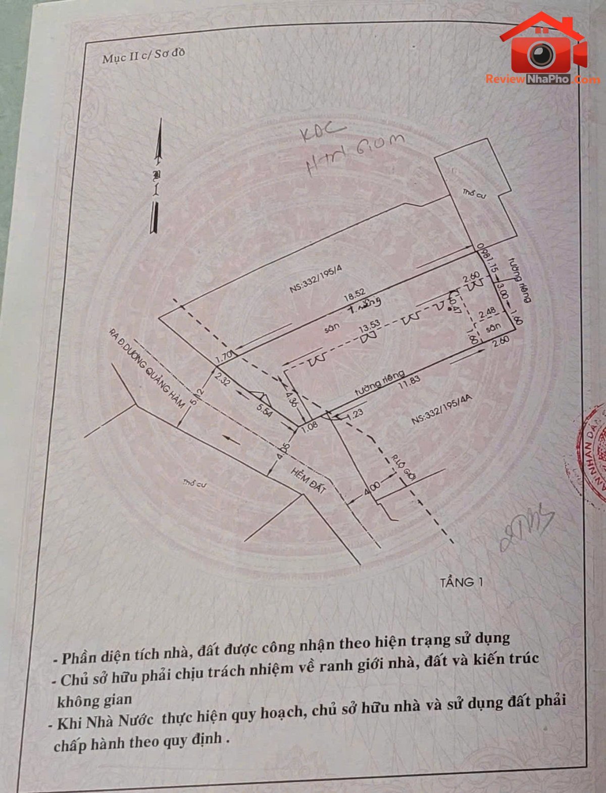 Cần bán nhà chính chủ đường dương quảng hàm – phường 5 – quận gò vấp Bán nhà đất Đường Dương Quảng Hàm – Phường cũ 5 Quận Gò Vấp – Phường mới 5 – Thành phố Hồ Chí Minh 127m2 15.7 tỷ