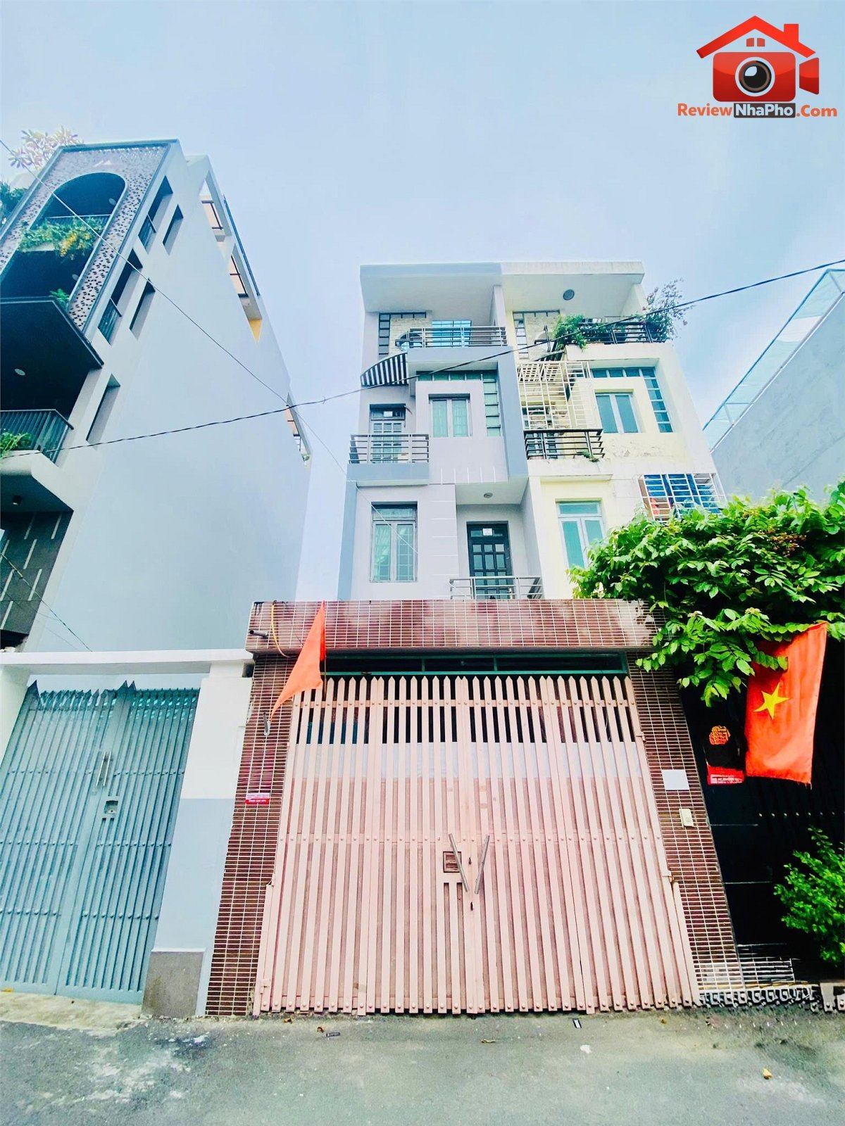 Hạ chào 2.7 tỷ, dương quảng hàm, hẻm nhựa 8m thông, nhà 4 tầng 5 phòng, gấp bán – Bán nhà đất Đường Dương Quảng Hàm – Phường cũ 6 – Phường mới 6 – Thành phố Hồ Chí Minh 71m2 10.9 tỷ