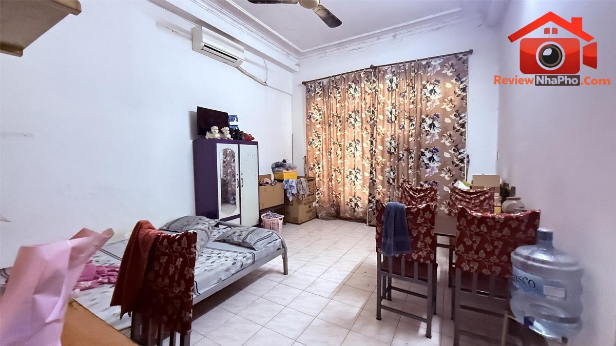 Bán nhà đất Đường Thống Nhất – Phường cũ 16 Quận Gò Vấp – Phường mới 16 – Thành phố Hồ Chí Minh diện tích 62m2 giá 12200000000