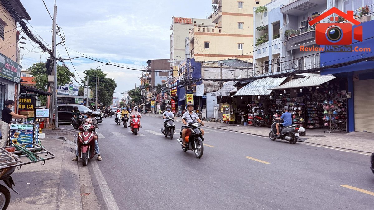 Bán nhà đất Đường Thống Nhất – Phường cũ 16 Quận Gò Vấp – Phường mới 16 – Thành phố Hồ Chí Minh diện tích 62m2 giá 12200000000