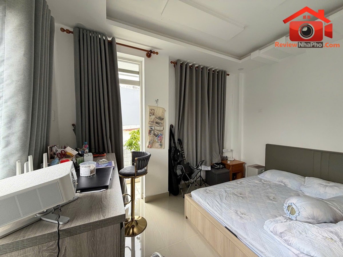 5 tầng lô góc – hẻm nhựa 5m xe hơi thông, ngủ cạnh nhà – thích quảng đức, t.t phú nhuận – Bán nhà đất Đường Thích Quảng Đức – Phường cũ 5 – Quận Phú Nhuận – Phường mới 5 – Thành phố Hồ Chí Minh 42m2 9790000000