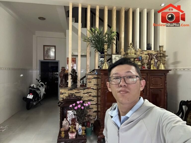Nhà đẹp tỉnh lộ 10 hẻm xe hơi 6m thông ngang 5m hiếm chỉ 6.5 tỷ – Bán nhà đất Đường Tỉnh Lộ 10 – Phường cũ Bình Trị Đông Quận Bình Tân – Phường mới Bình Trị Đông – Thành phố Hồ Chí Minh