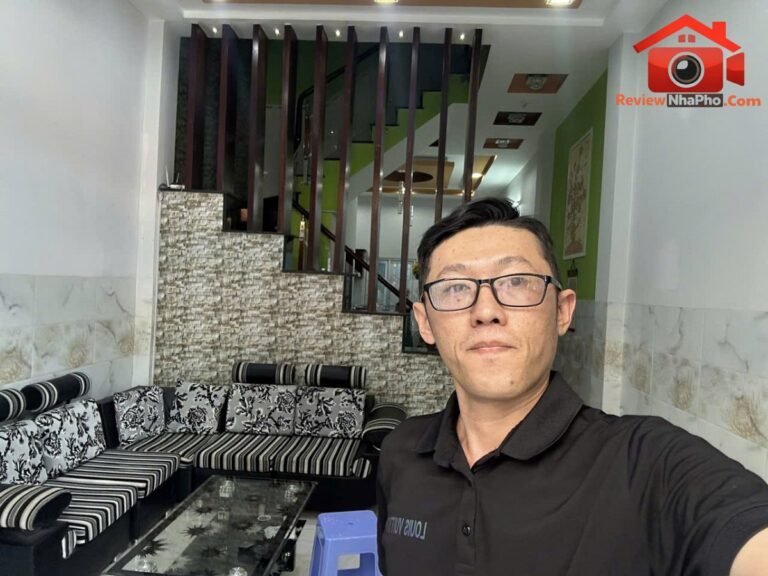 Hot nhà 4 tầng đất mới hẻm xe hơi 5m sát mặt tiền full nội thất chỉ 6.3 tỷ – Đường Bình Trị Đông – Phường cũ Bình Trị Đông Quận Bình Tân – Phường mới Bình Trị Đông – Thành phố Hồ Chí Minh