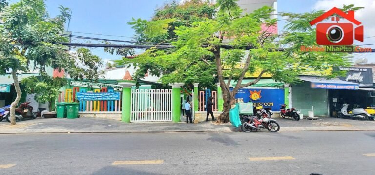 Bán gấp tài sản Ngộp thu nhập cao Mặt Tiền Đường Số Quận 7 – Diện tích 497m2 – Giá 86000000000