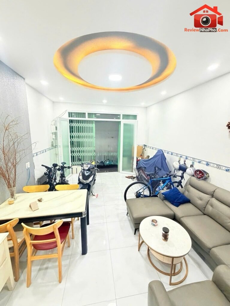 Bán nhà đất Đường Lạc Long Quân – Phường cũ 10 Quận Tân Bình – Phường mới 10 – Thành phố Hồ Chí Minh 44m2 4.6 tỷ