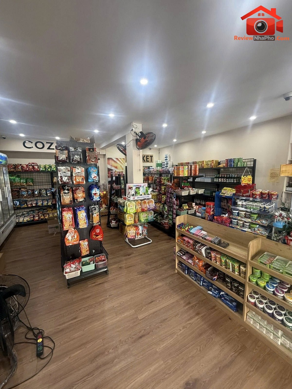 Chính chủ cần sang nhượng quán mini mart tại thanh khê – Đường Ông Bích Khiêm – Phường cũ Thanh Bình – Phường mới Thanh Bình – Thành phố Đà Nẵng 48m2 – 100 triệu