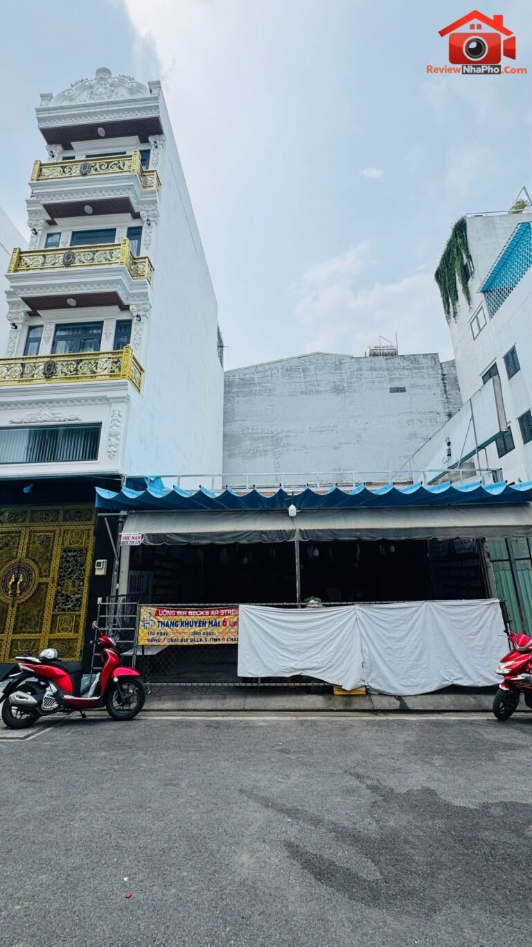 đất1/ hẻm 7m kế chợ gò xoài – dtcn 104m2 &#8… – Bán nhà mặt phố Quận Bình Tân – TP Hồ Chí Minh giá 10 – 15 tỷ