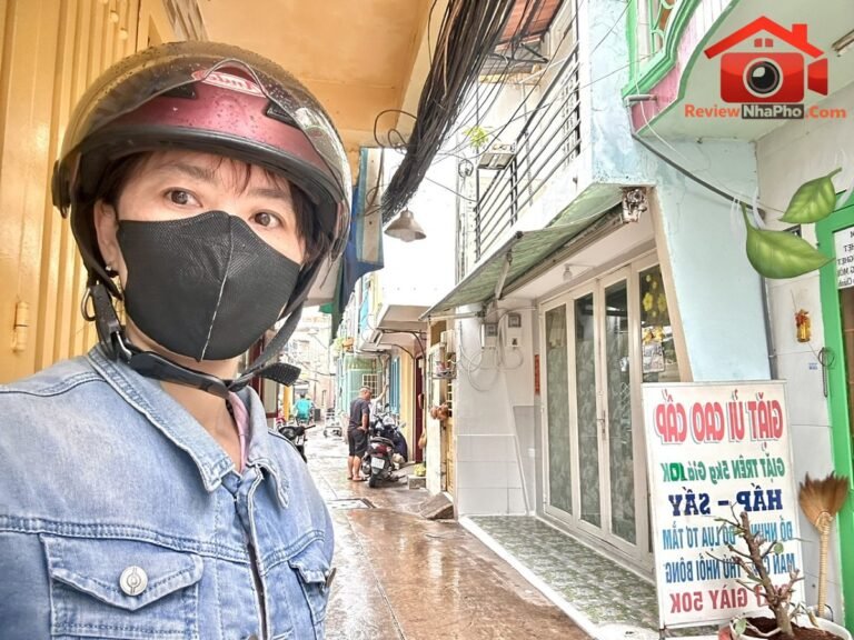 Bán nhà đất Đường Nguyễn Tất Thành – Phường cũ 13 Quận 4 – Phường mới 13 – Thành phố Hồ Chí Minh 46m2 6.7 tỷ