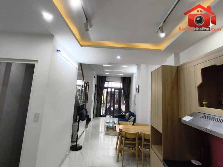 Nhà kiệt 3m Phạm Văn Nghị – Phường Thạc Gián – Thành phố Đà Nẵng diện tích 40m2 giá 4350000000