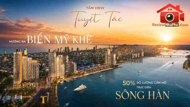 Cơ hội sở hữu căn hộ 1PN Symphony 5 view sông Hàn … – Bán chung cư Quận Sơn Trà – Đà Nẵng giá Dưới 3 tỷ