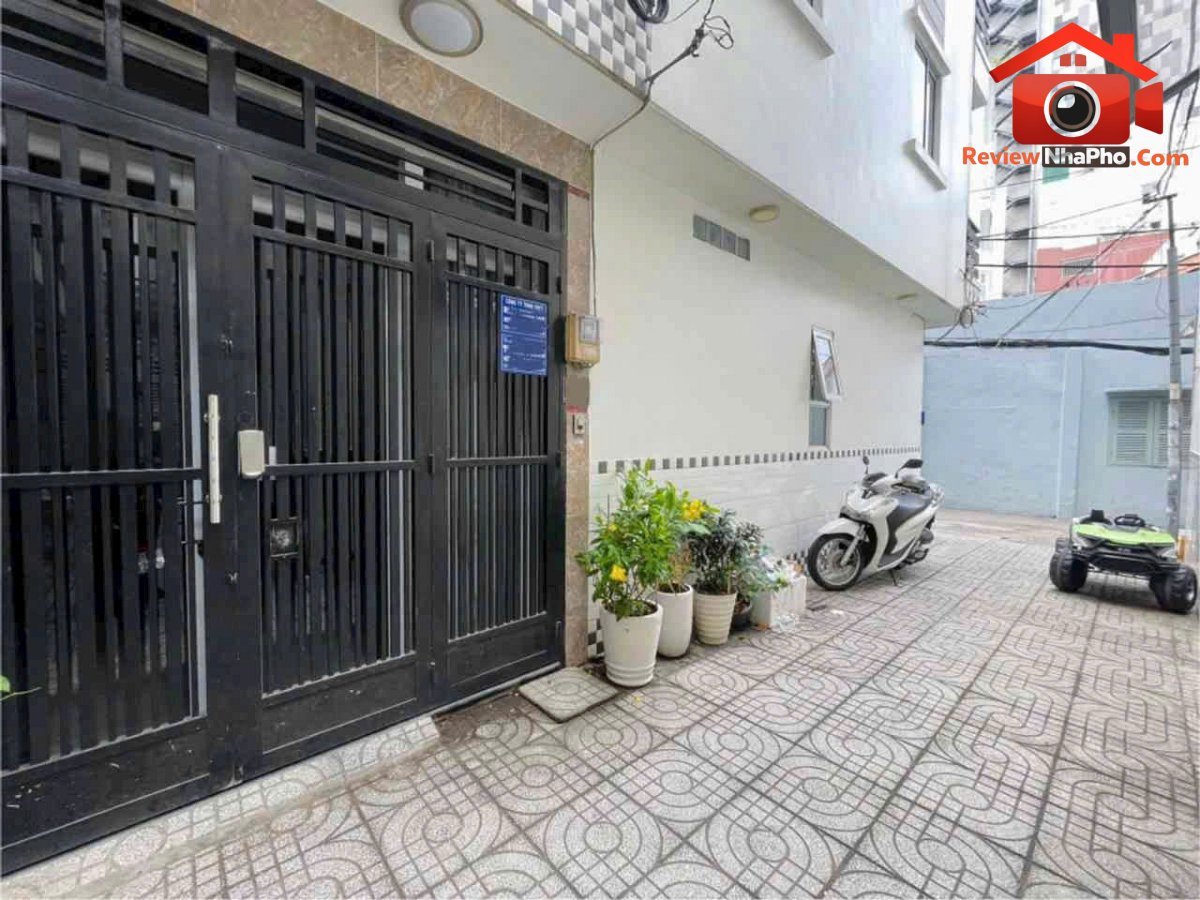 Sát mặt tiền phan đăng lưu – trung tâm phú nhuận – 45m2 – 8.3 tỷ