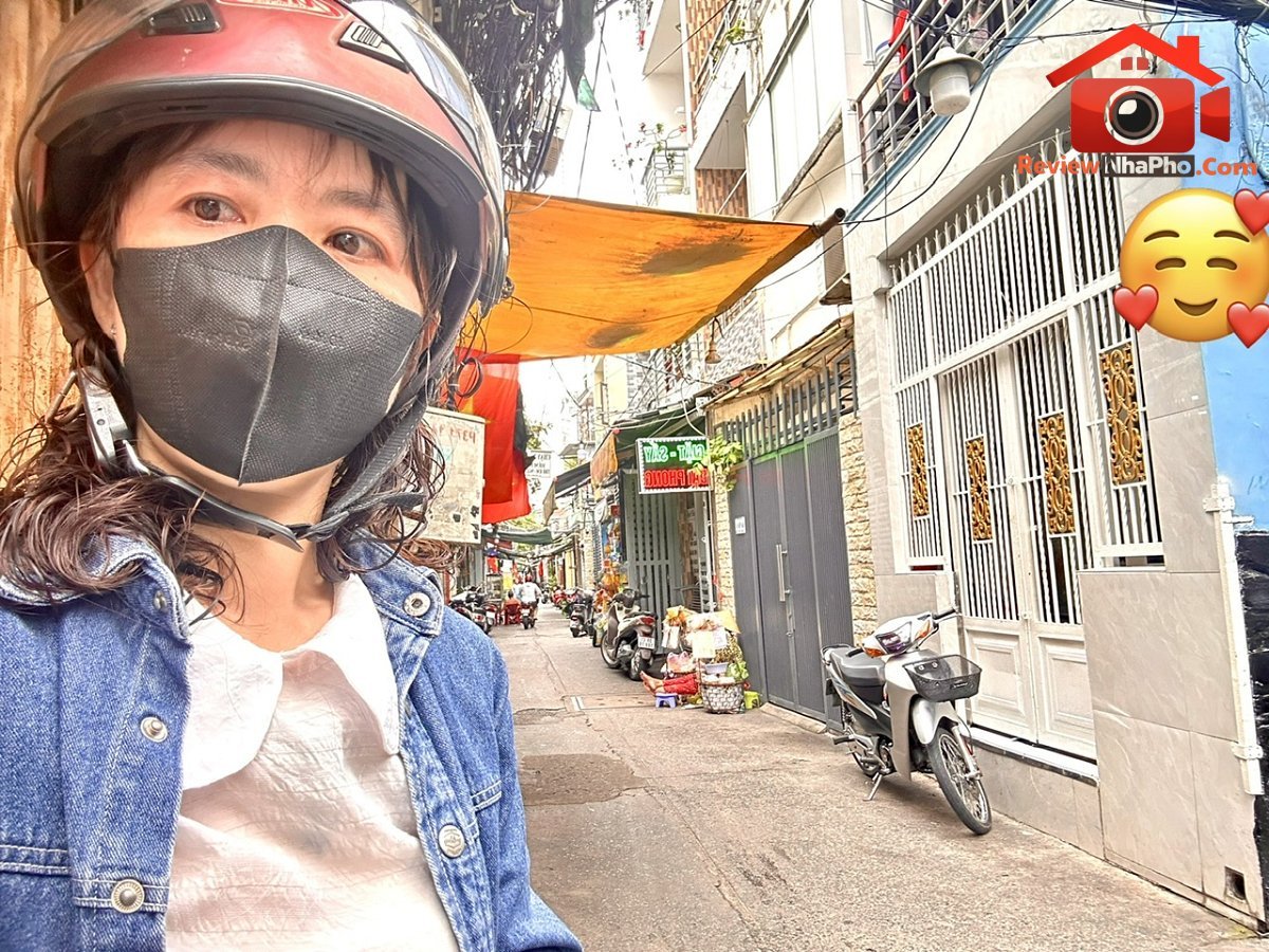 Bán nhà đất Đường Đoàn Văn Bơ – Phường cũ 14 Quận 4 – Phường mới 14 – Thành phố Hồ Chí Minh 38m2 5.8 tỷ