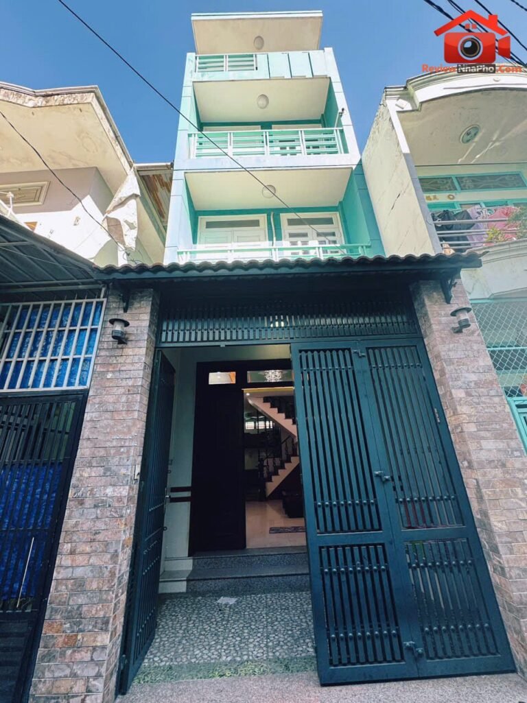 Chính chủ cần bán nhà quận tân phú, tp. hồ chí minh Bán nhà đất Đường Lũy Bán Bích – Phường cũ Phú Thạnh Quận Tân Phú – Phường mới Phú Thạnh – Thành phố Hồ Chí Minh 49m2 7.3 tỷ