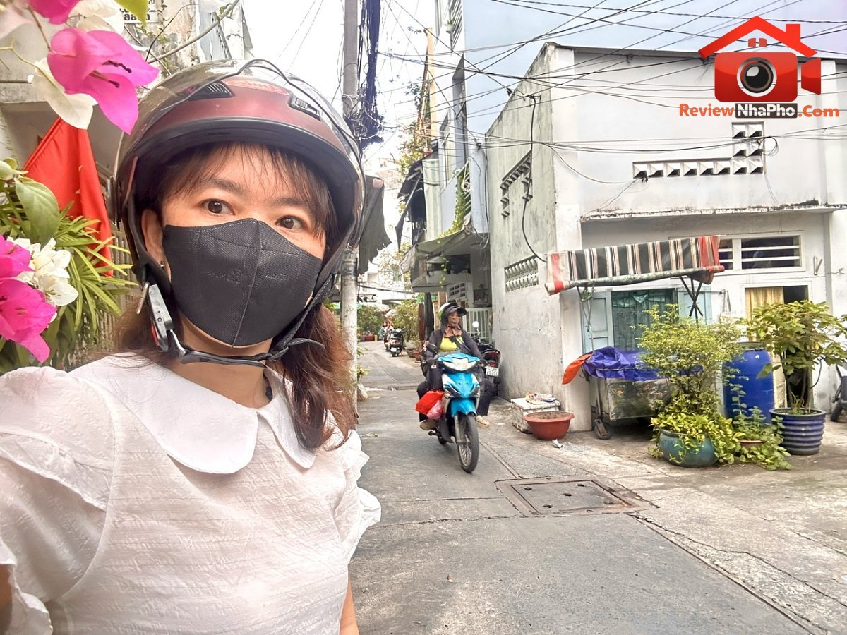 Bán siêu phẩm mt xe hơi đậu cửa Đường Tôn Thất Thuyết – Phường cũ Khánh Hội Quận 4 – Phường mới Khánh Hội – Thành phố Hồ Chí Minh 26m2 5.2 tỷ