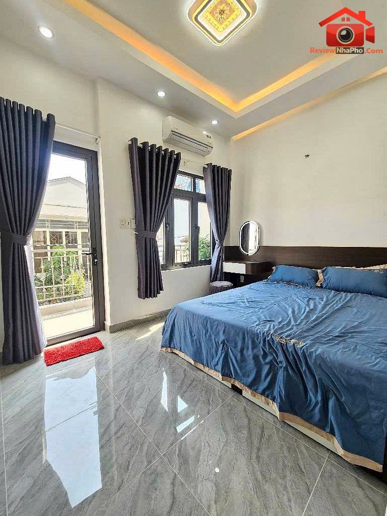 Quận 7 nhà 3 tầng trần xuân soạn p tân hưng gần hẻm xe hơi chỉ 6 tỷ – Diện tích 50m2