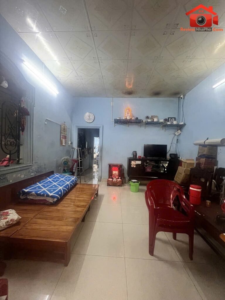 Bán đất tặng nhà Đường Lê Trọng Tấn – Phường cũ Tây Thạnh Quận Tân Phú – Phường mới Tây Thạnh – Thành phố Hồ Chí Minh 62m2 5 tỷ
