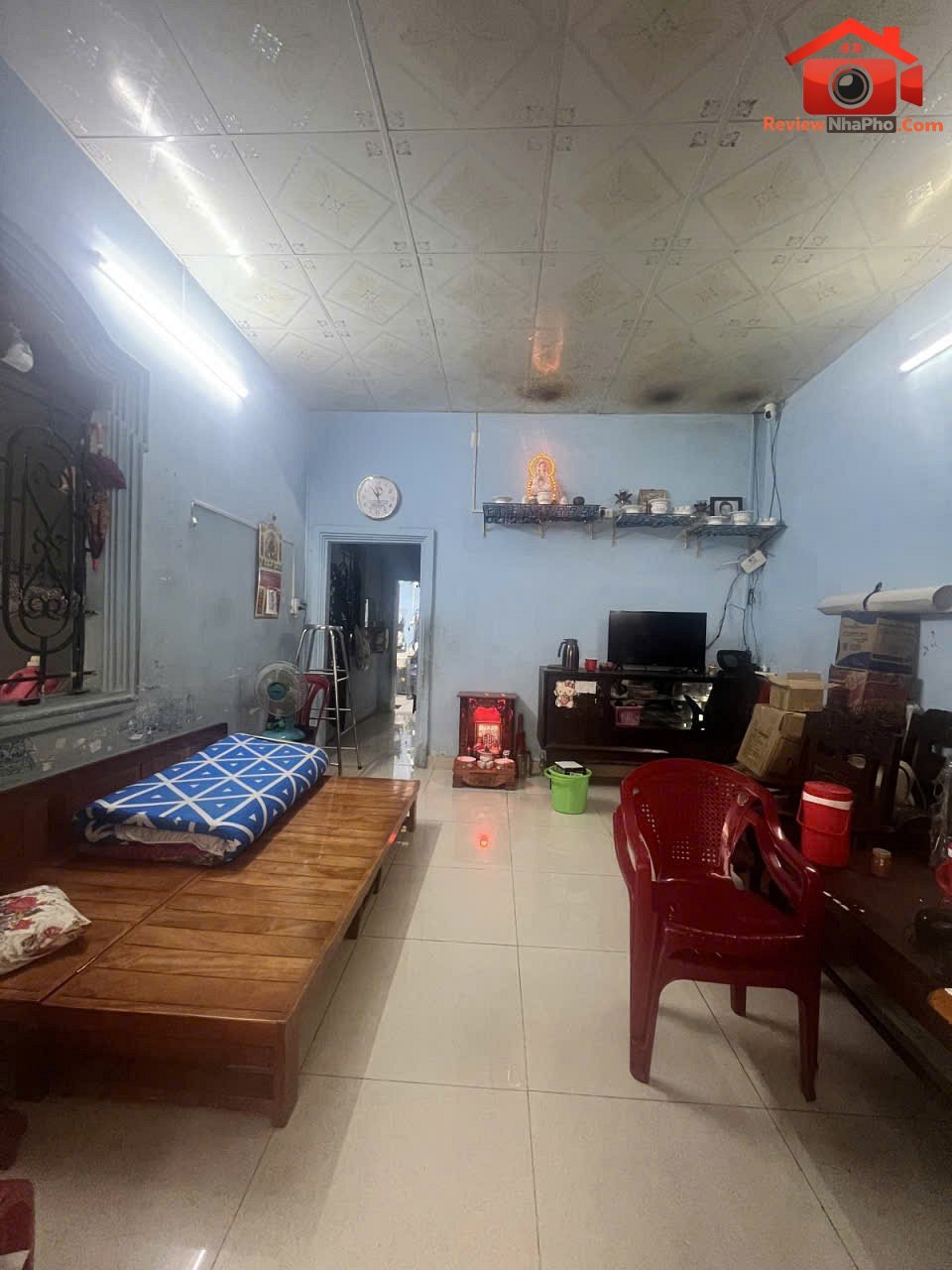 Bán đất tặng nhà Đường Lê Trọng Tấn – Phường cũ Tây Thạnh Quận Tân Phú – Phường mới Tây Thạnh – Thành phố Hồ Chí Minh 62m2 5 tỷ
