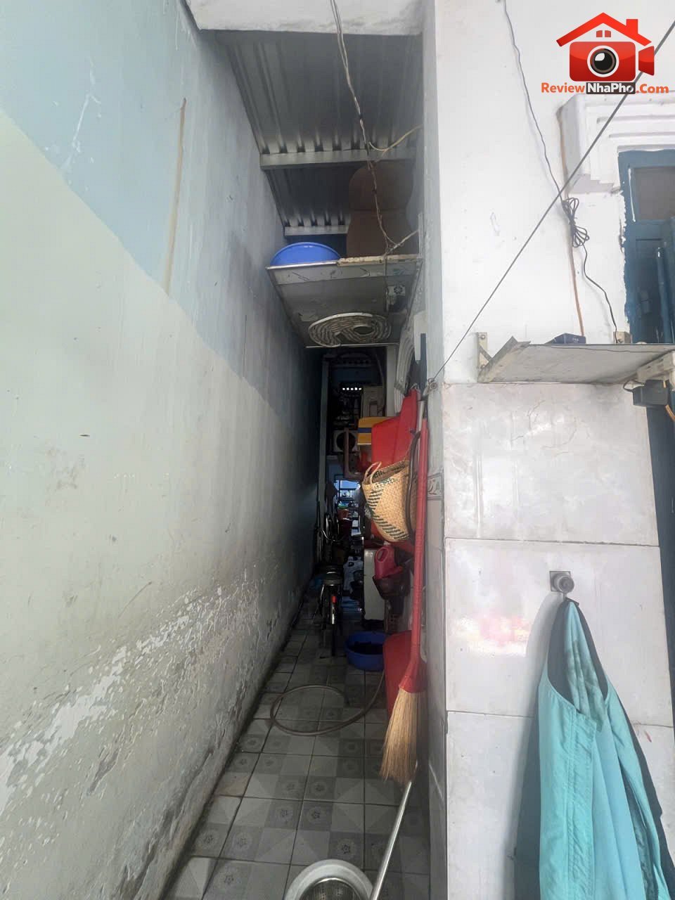 Bán đất tặng nhà Đường Lê Trọng Tấn – Phường cũ Tây Thạnh Quận Tân Phú – Phường mới Tây Thạnh – Thành phố Hồ Chí Minh 62m2 5 tỷ