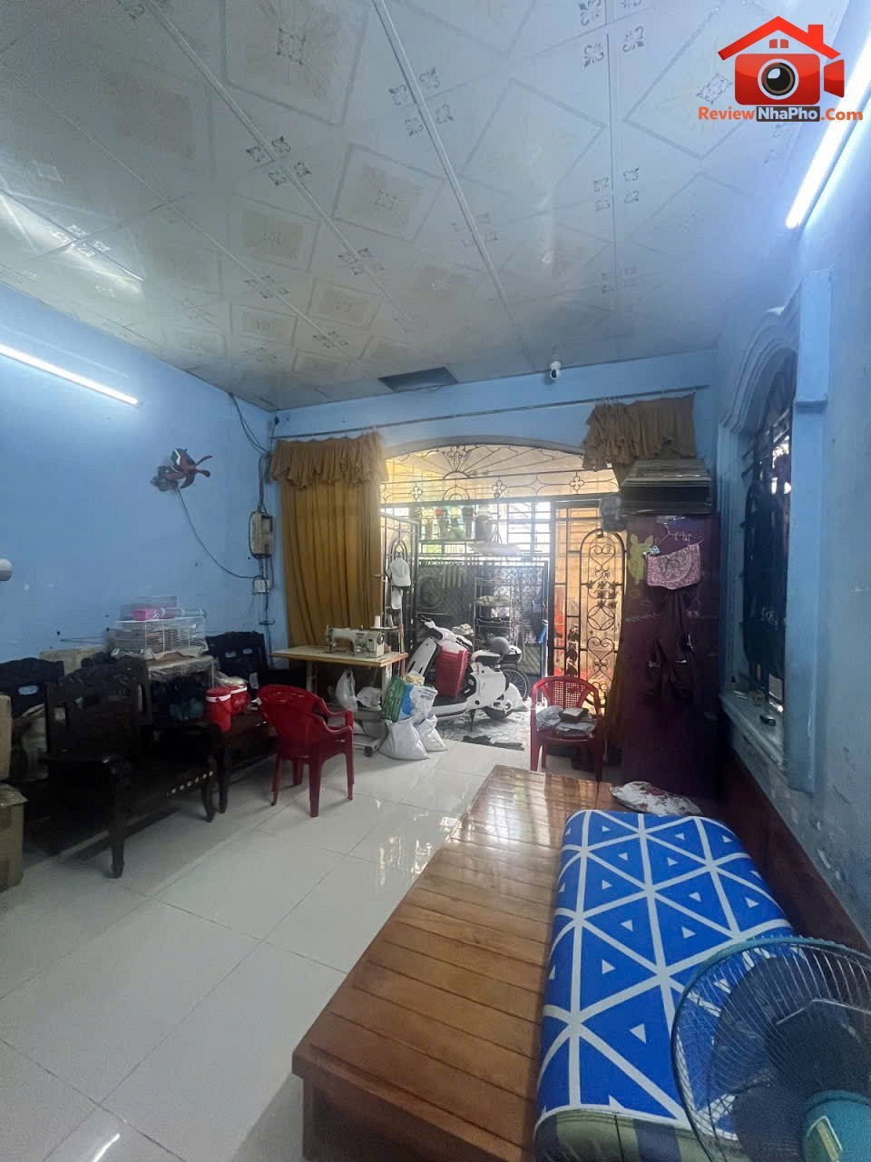 Bán đất tặng nhà Đường Lê Trọng Tấn – Phường cũ Tây Thạnh Quận Tân Phú – Phường mới Tây Thạnh – Thành phố Hồ Chí Minh 62m2 5 tỷ