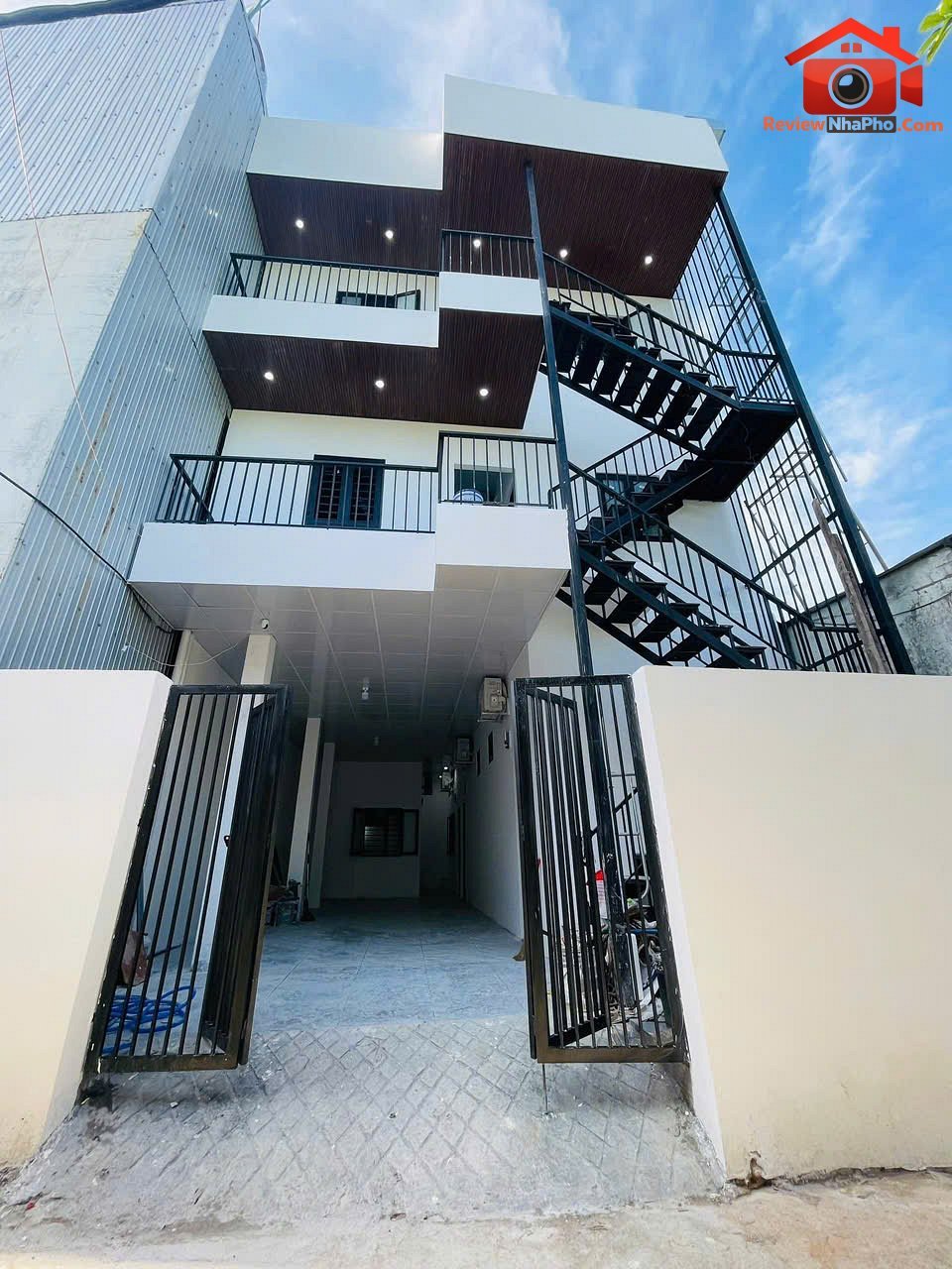 Chào bán căn hộ 3 tầng kiệt 120 nguyễn lương bằng – Phường cũ Hòa Khánh Bắc Quận Liên Chiểu – Phường mới Hòa Khánh Bắc – Thành phố Đà Nẵng diện tích 117m2 giá 7.5 tỷ