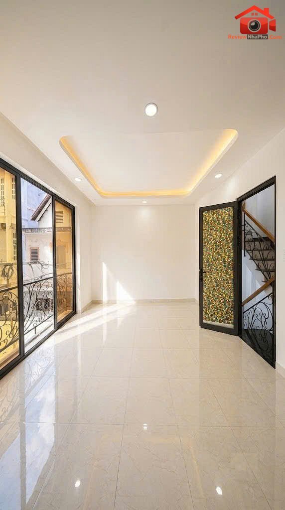 Nhà mới Võ Thị Sáu – Phường cũ 8 Quận 3 – Phường mới Xuân Hòa – Thành phố Hồ Chí Minh – Diện tích 145m2 – Giá 8.8 tỷ