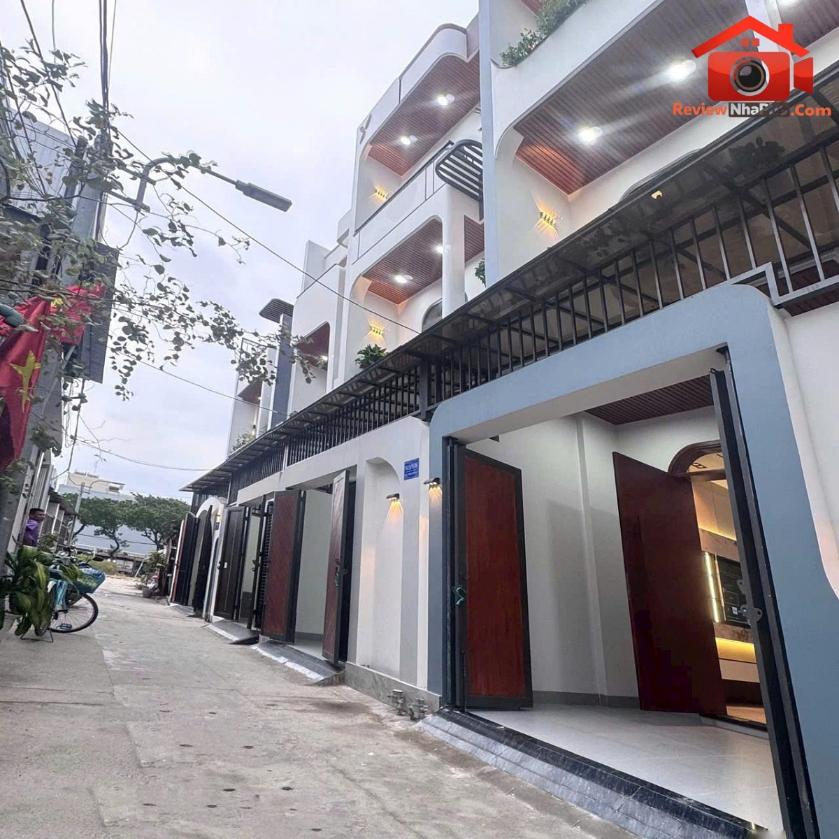 Chào bán nhà 3 tầng kiệt trần đình tri – Phường cũ Hòa Minh Quận Liên Chiểu – Phường mới Hòa Minh – Thành phố Đà Nẵng 64m2 5450000000