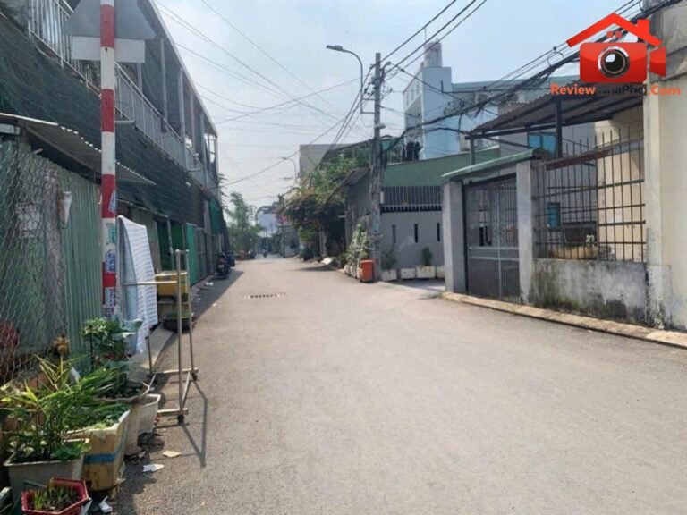 Lô đất siêu đẹp cạnh hoa viên 102 – Đường 102 – Phường cũ Tăng Nhơn Phú A – Phường mới Tăng Nhơn Phú A – Thành phố Hồ Chí Minh – Diện tích 60m2 – Giá 5.3 tỷ