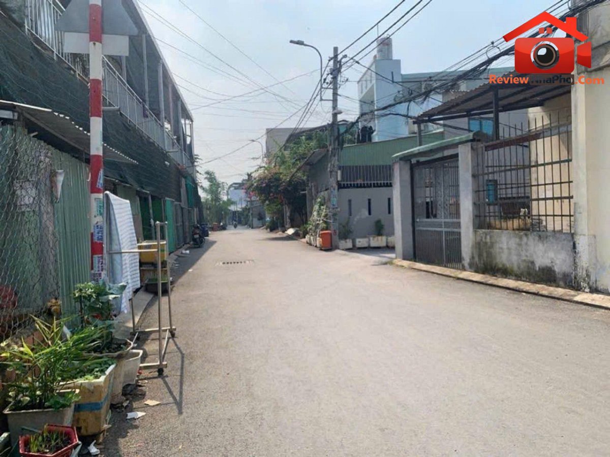 Lô đất siêu đẹp cạnh hoa viên 102 – Đường 102 – Phường cũ Tăng Nhơn Phú A – Phường mới Tăng Nhơn Phú A – Thành phố Hồ Chí Minh – Diện tích 60m2 – Giá 5.3 tỷ