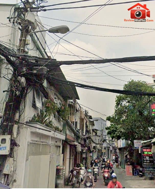 Chính chủ bán gấp giá sốc. cơ hội hiếm sở hữu nhà mặt tiền trần văn đang quận 3 – Đường Trần Văn Đang – Phường cũ 9 – Phường mới 9 – Thành phố Hồ Chí Minh 65m2 – 15 tỷ