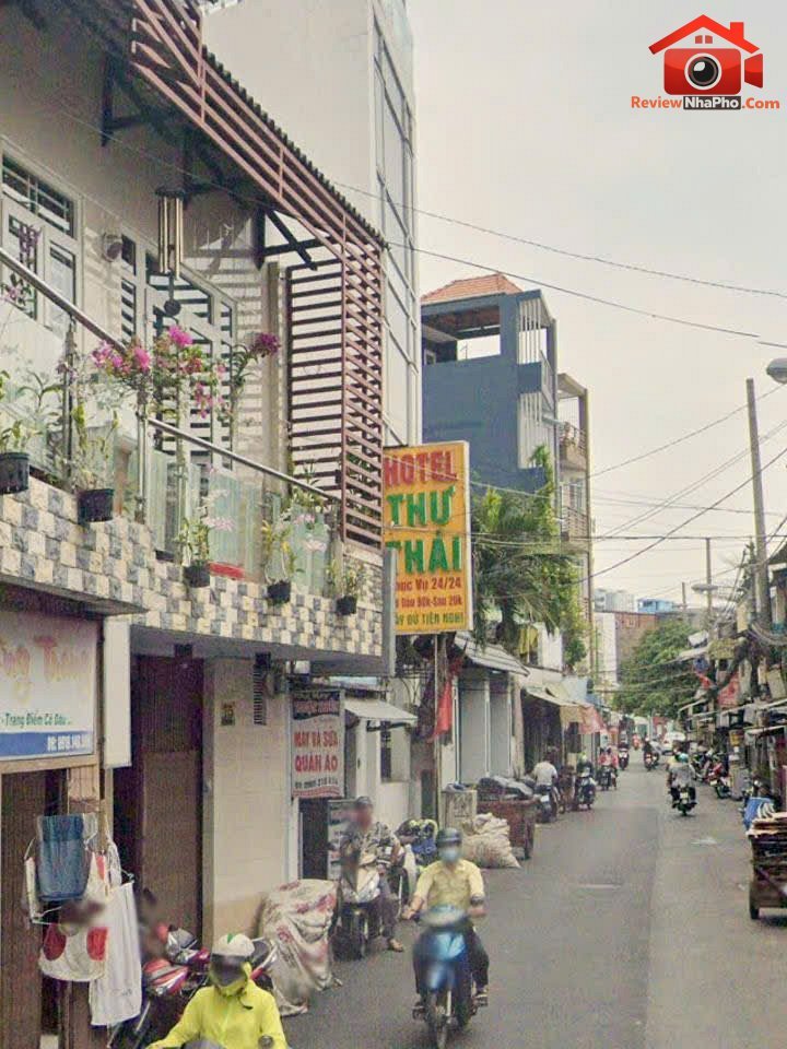 Chính chủ bán gấp giá sốc. cơ hội hiếm sở hữu nhà mặt tiền trần văn đang quận 3 – Đường Trần Văn Đang – Phường cũ 9 – Phường mới 9 – Thành phố Hồ Chí Minh 65m2 – 15 tỷ