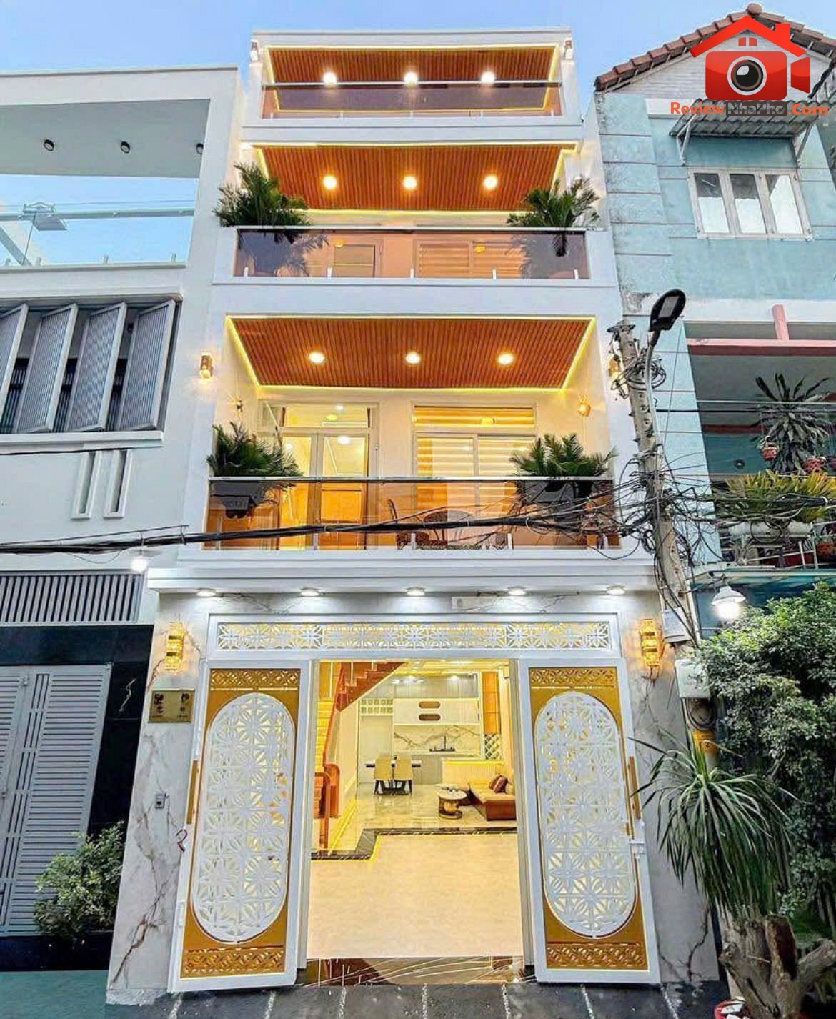 10 tỷ hơn nhà 4 tầng ngang 5m xe ôtô quay đầu trung tâm quận 7 ngay phú mỹ hưng – Bán nhà đất Đường Phú Thuận – Phường cũ Phú Thuận Quận 7 – Phường mới Phú Thuận – Thành phố Hồ Chí Minh 60m2 10.6 tỷ