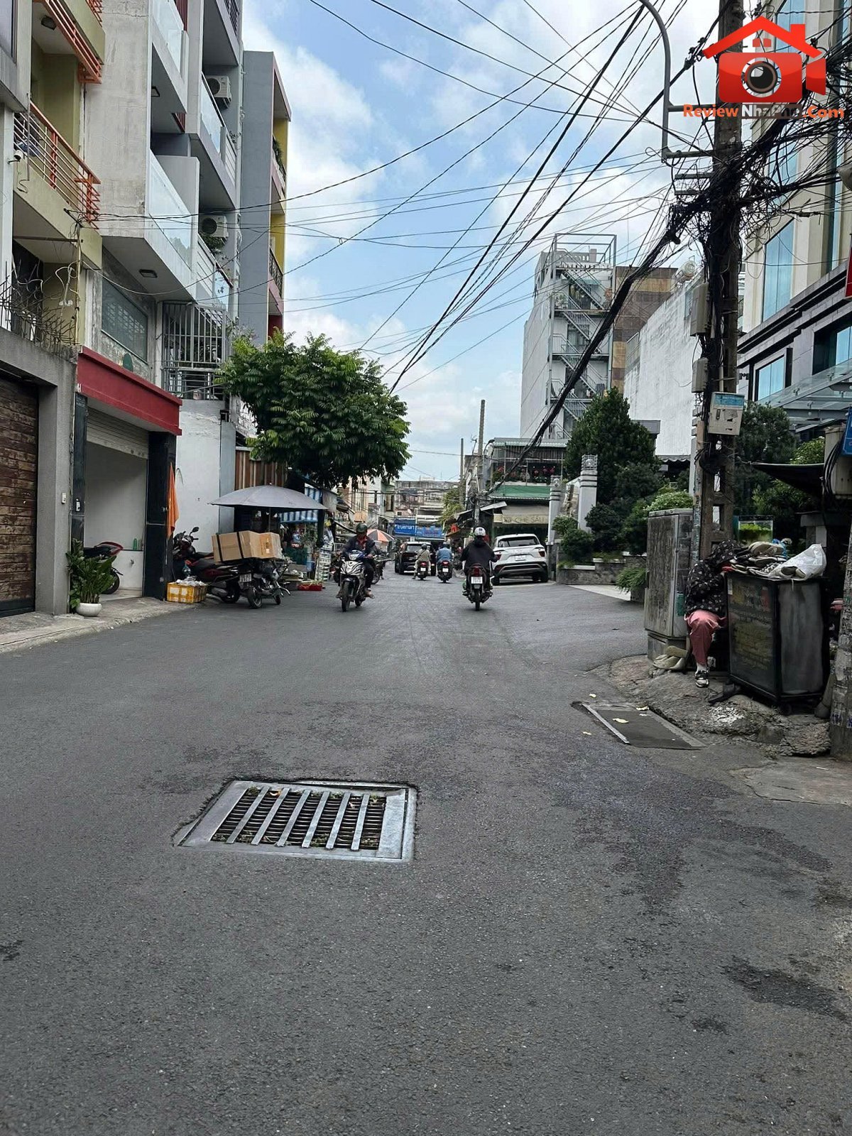 Bán nhà đất Đường Nguyễn Văn Thương – Phường cũ 25 Quận Bình Thạnh – Phường mới 25 – Thành phố Hồ Chí Minh 190m2 33 tỷ