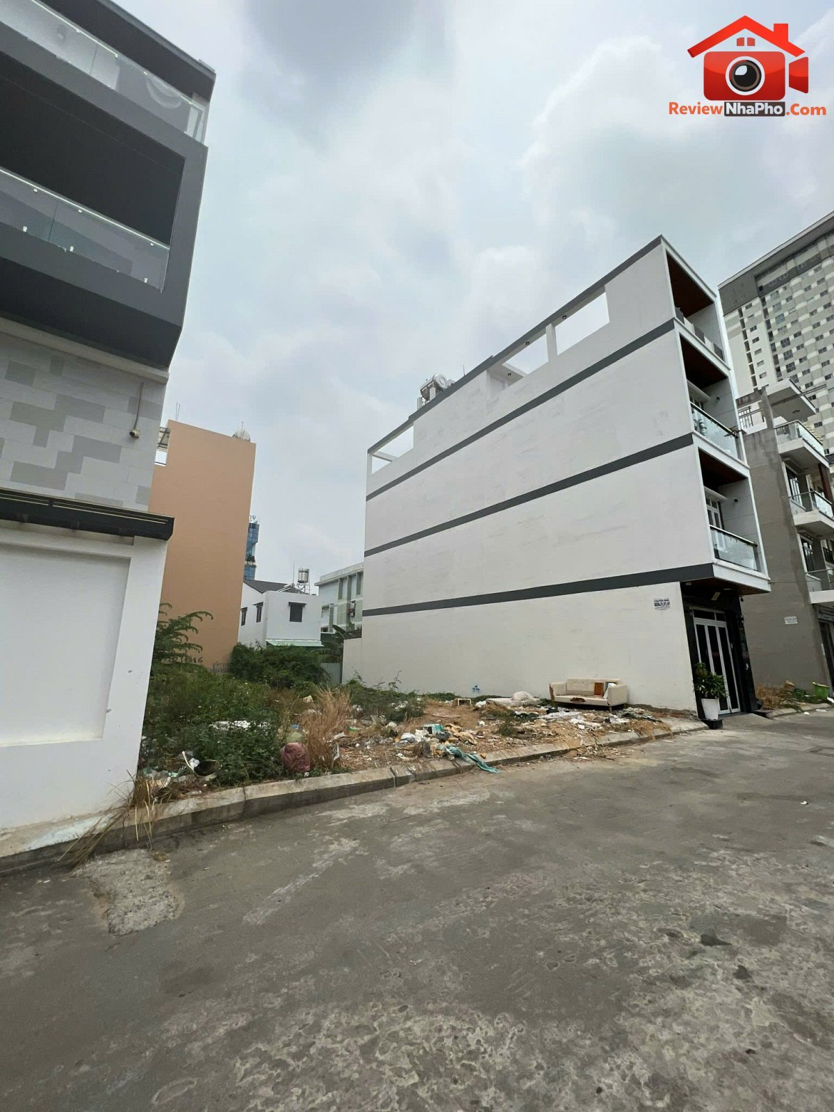 Đất trống 4×20 8×20 12x20m Hẻm 1365 Huỳnh Tấn Phát – Phường cũ Phú Thuận Quận 7 – Phường mới Phú Thuận – Thành phố Hồ Chí Minh Diện tích 80m2 Giá 9.5 tỷ