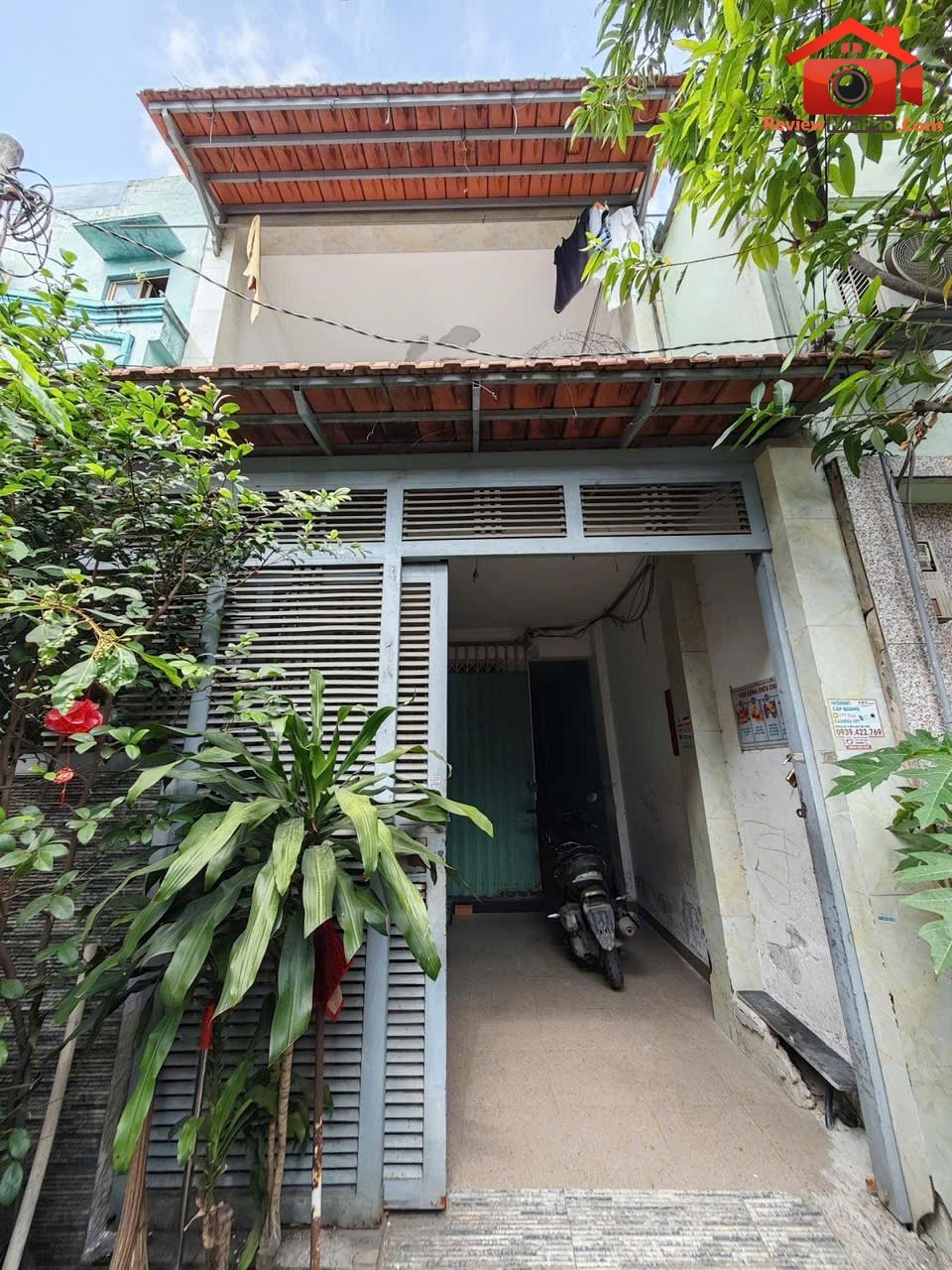 Bán 7 phòng trọ Đường Bùi Văn Ba – Phường cũ Tân Thuận Quận 7 – Phường mới Tân Thuận – Thành phố Hồ Chí Minh diện tích 64m2 giá 4400000000