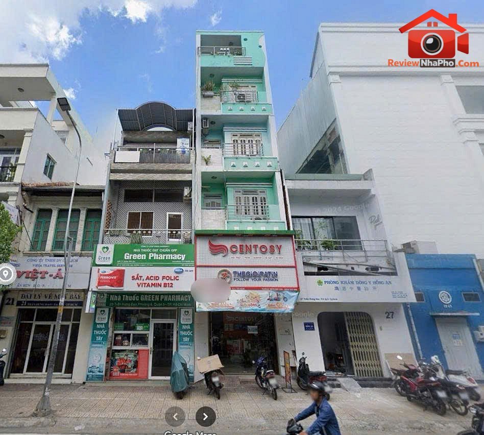 Bán nhà đất Đường Trần Hưng Đạo – Phường cũ 6 Quận 5 – Phường mới 6 – Thành phố Hồ Chí Minh 66m2 30 tỷ