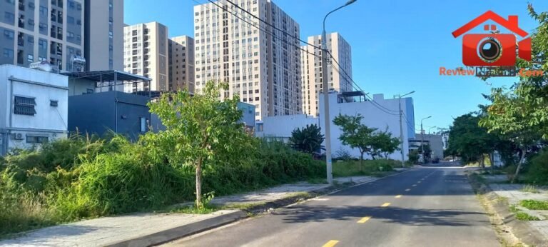 Bán lô đất Đường Trung lập 5 – Phường cũ Hòa Hiệp Nam Quận Liên Chiểu – Phường mới Hòa Hiệp Bắc – Thành phố Đà Nẵng 100m2 3.9 tỷ