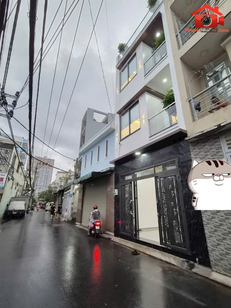 Bán nhà đất Đường Lương Thế Vinh – Phường cũ Tân Thới Hòa Quận Tân Phú – Phường mới Tân Thới Nhất – Thành phố Hồ Chí Minh diện tích 50m2 giá 7.9 tỷ