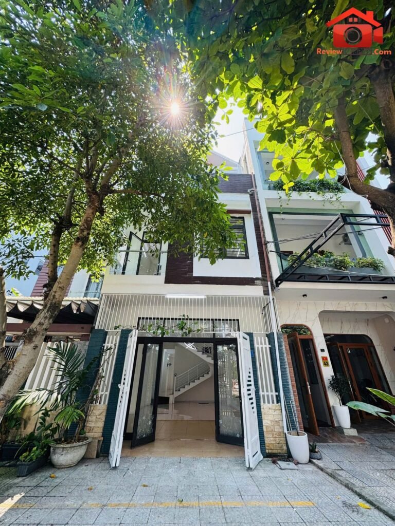 Nhà đẹp 3 tầng – lý đạo thành – phường cũ an hải bắc quận sơn trà – phường mới an hải tây – thành phố đà nẵng 100m2 – 11700000000