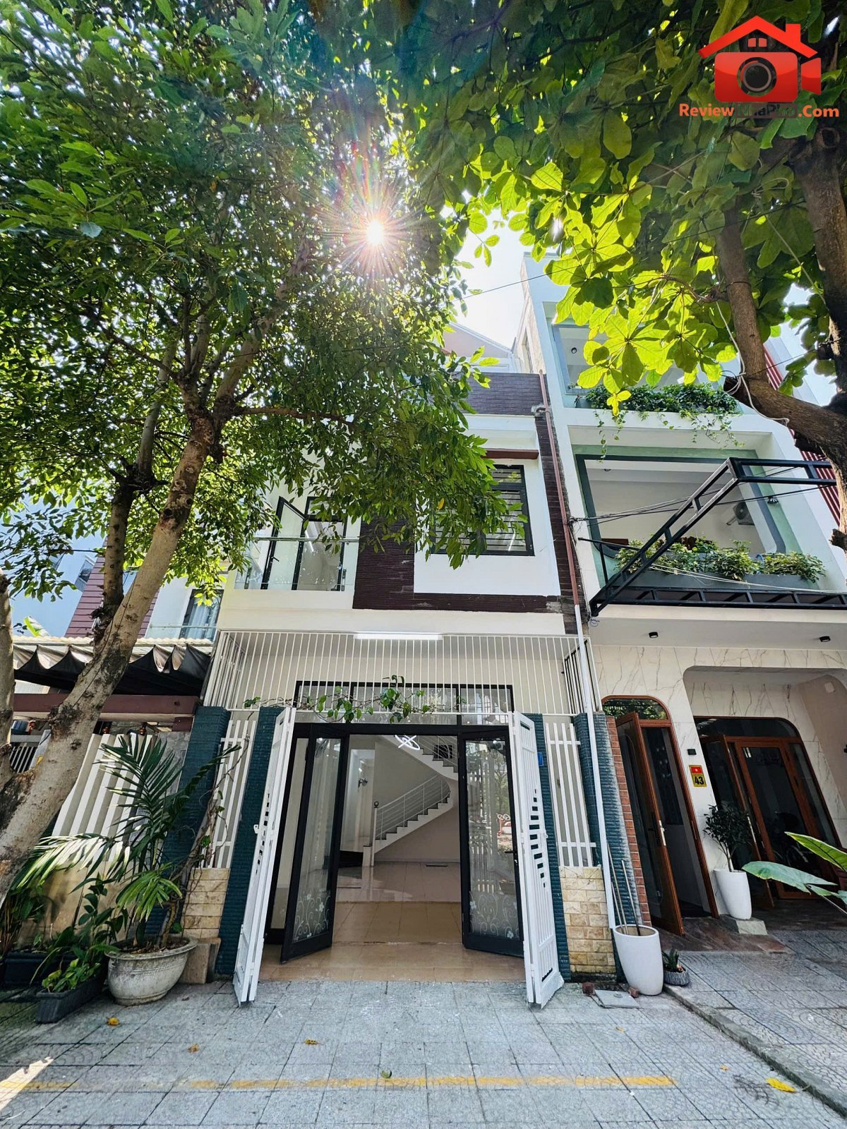 Nhà đẹp 3 tầng – lý đạo thành – phường cũ an hải bắc quận sơn trà – phường mới an hải tây – thành phố đà nẵng 100m2 – 11700000000